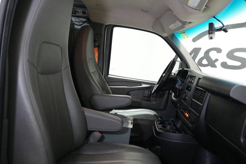 2014 Chevrolet Express 2500