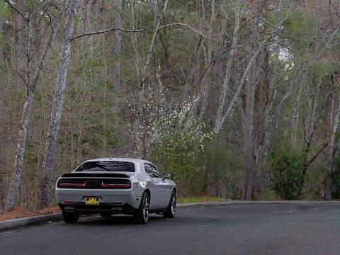 2021 Dodge Challenger SXT