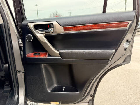 2012 Lexus GX 460 Premium