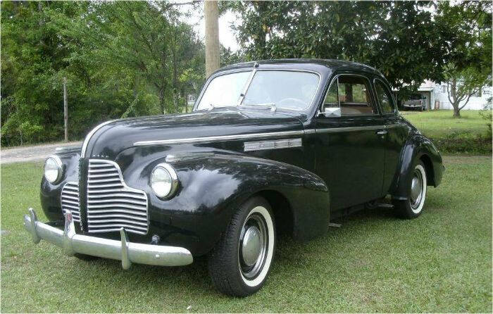 1940 Buick Special