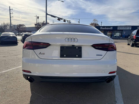 2019 Audi A5 Sportback quattro Premium 45 TFSI