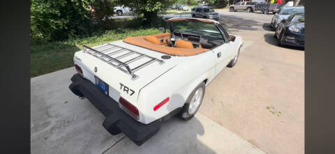 1981 Triumph TR7