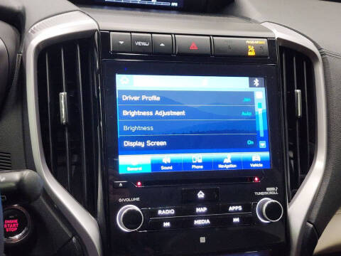 2019 Subaru Ascent Touring