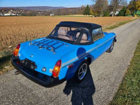 1979 MG MGB