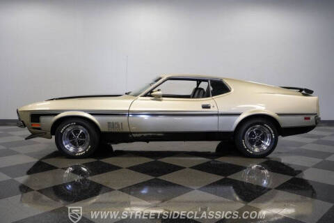 1971 Ford Mustang