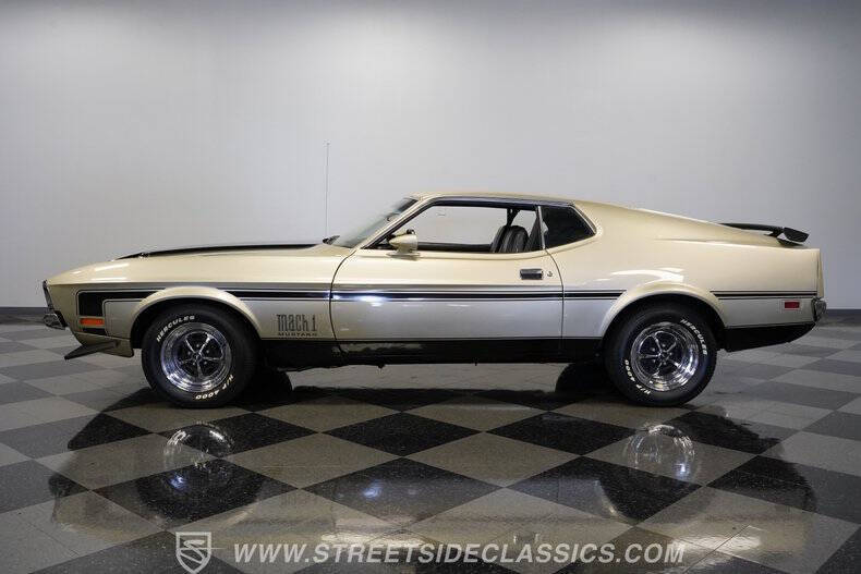 1971 Ford Mustang
