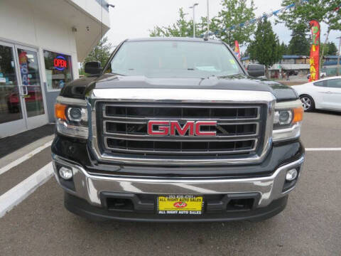 2015 GMC Sierra 1500