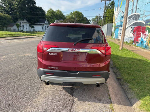 2017 GMC Acadia SLE-2