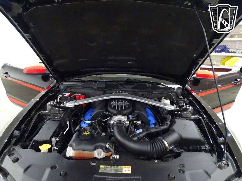 2012 Ford Mustang Boss 302