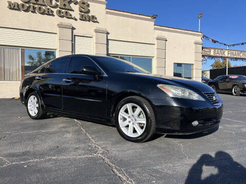2007 Lexus ES 350