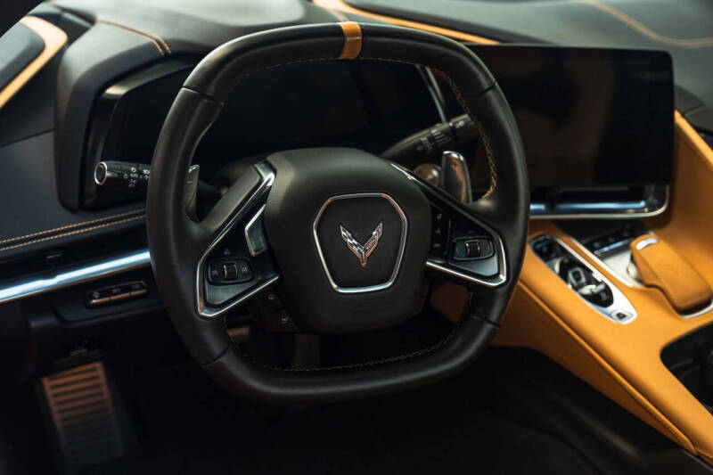 2021 Chevrolet Corvette Stingray