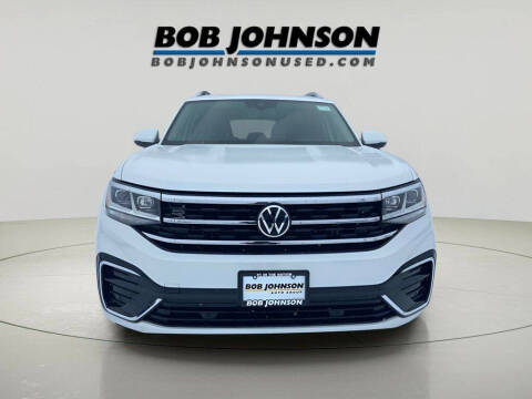 2022 Volkswagen Atlas V6 SEL R-Line 4Motion