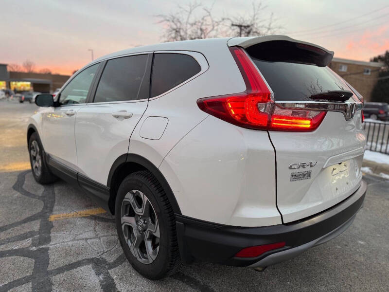 2017 Honda CR-V EX-L