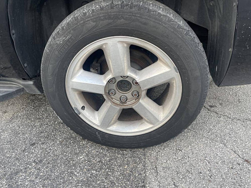 2014 Chevrolet Suburban LT