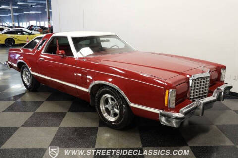 1977 Ford Thunderbird