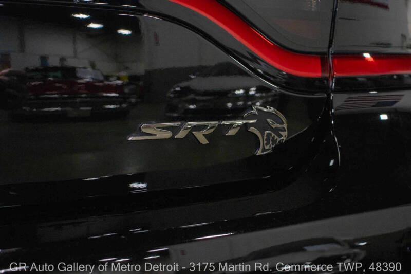 2021 Dodge Charger SRT Hellcat Redeye