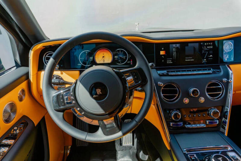 2025 Rolls-Royce Cullinan