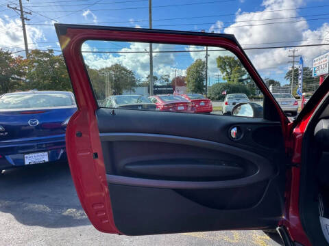 2015 MINI Paceman Cooper S ALL4