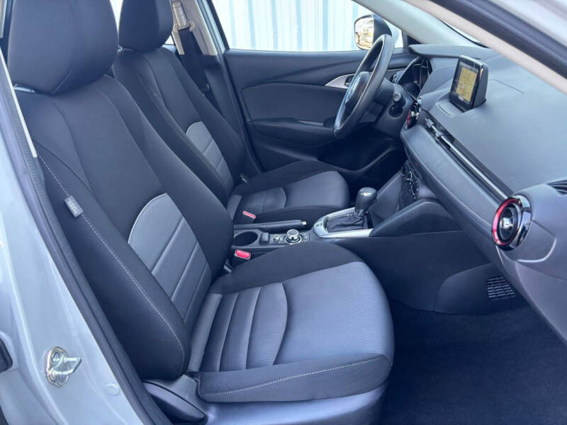 2018 Mazda CX-3 Sport