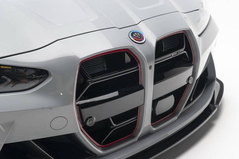 2023 BMW M3 Competition xDrive