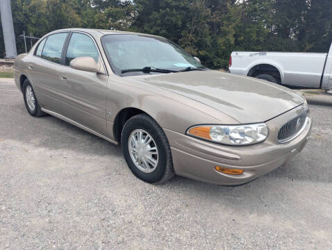 2002 Buick LeSabre Custom