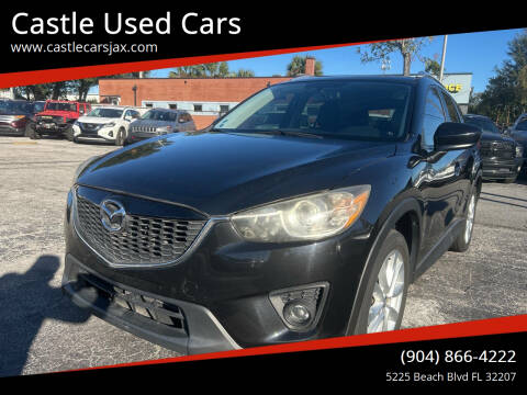 2013 Mazda CX-5 Grand Touring