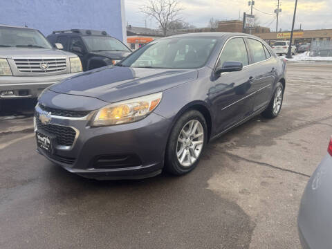 2014 Chevrolet Malibu LT