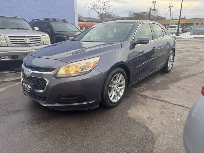 2014 Chevrolet Malibu LT