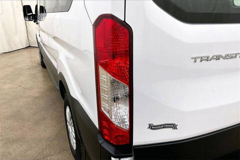 2023 Ford Transit 350 XLT