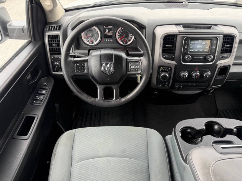 2018 RAM 1500