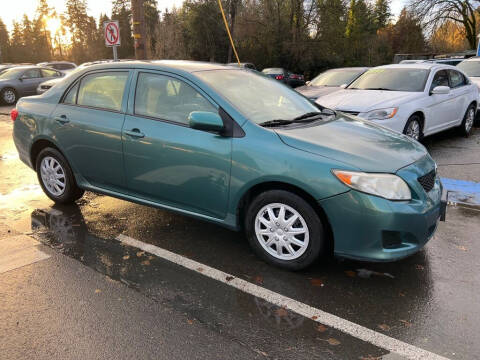 2010 Toyota Corolla for sale at Lino's Autos Inc in Vancouver WA