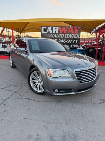 2012 Chrysler 300 C
