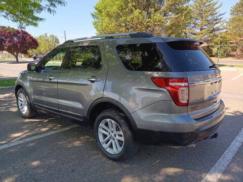 2014 Ford Explorer XLT