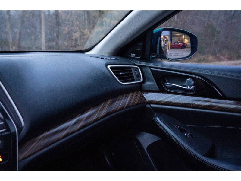 2017 Nissan Maxima Platinum