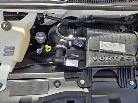 2020 Chevrolet Express 2500