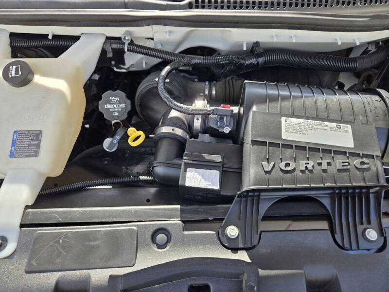 2020 Chevrolet Express 2500