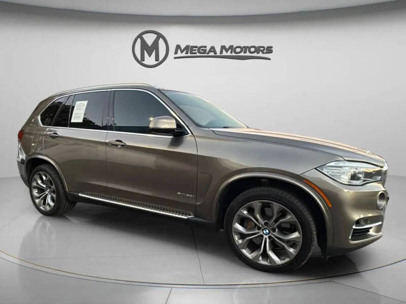 2017 BMW X5 xDrive50i