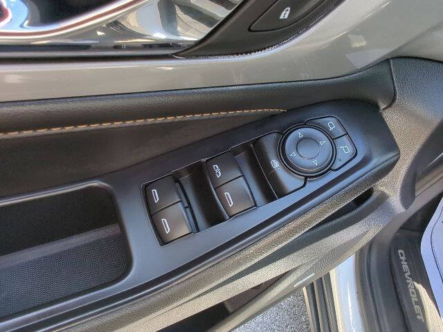 2021 Chevrolet Traverse RS