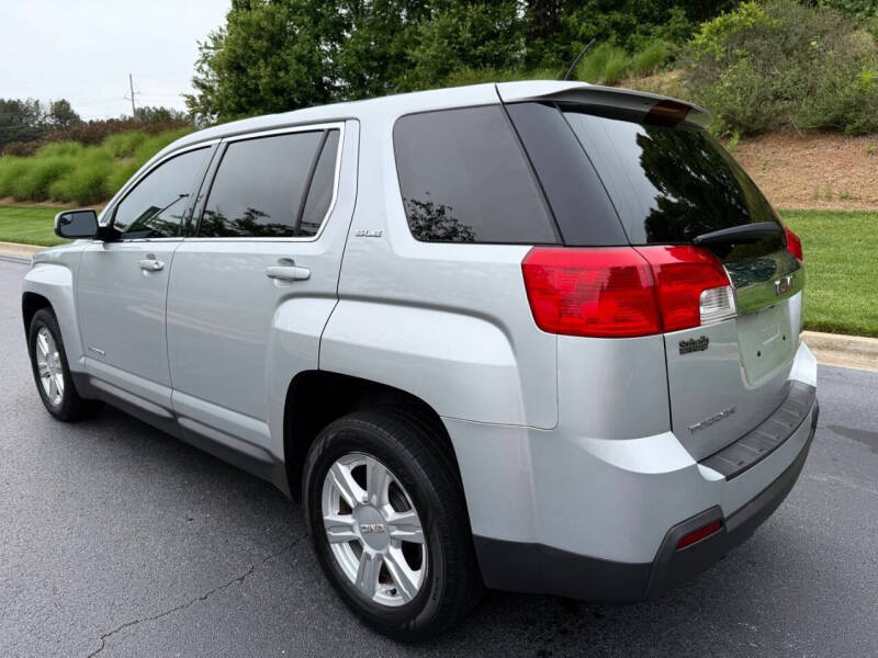 2014 GMC Terrain SLE-1