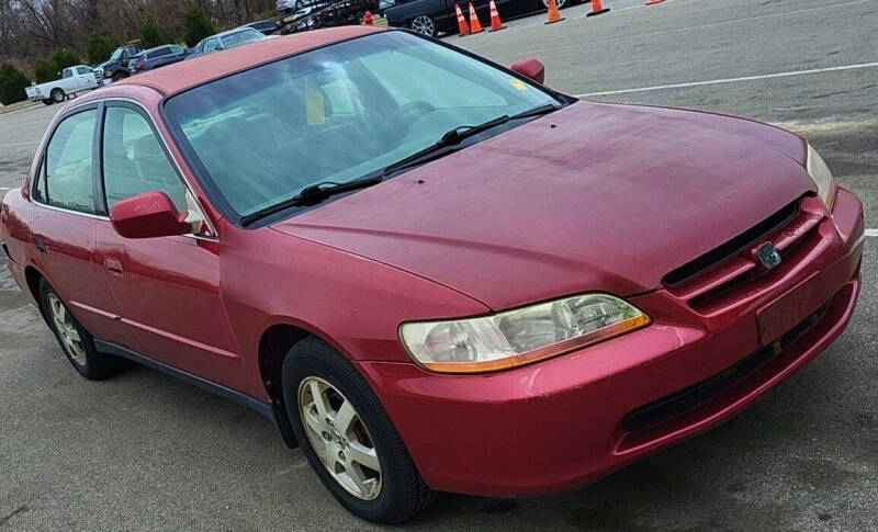 2000 Honda Accord for sale at Flex Auto Sales in Columbus IN