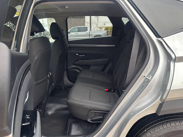 2022 Hyundai Tucson SEL