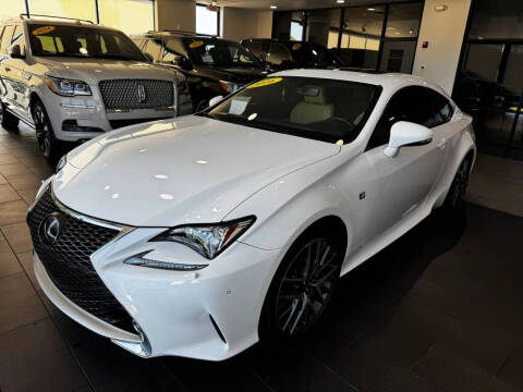 2016 Lexus RC 350