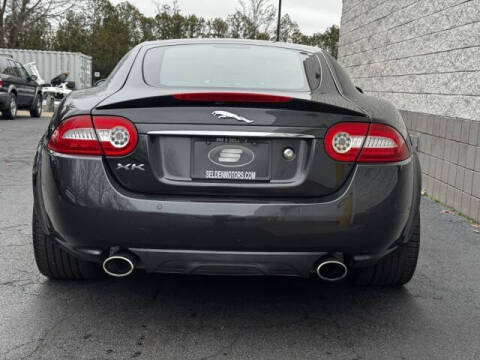 2014 Jaguar XK