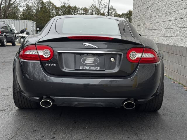 2014 Jaguar XK