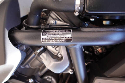 2020 Honda NC750X
