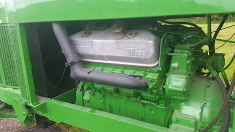 1968 John Deere 5020