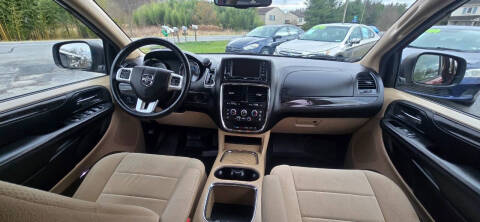 2014 Dodge Grand Caravan SXT