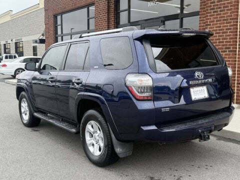 2019 Toyota 4Runner SR5