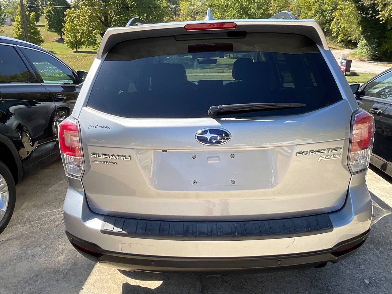 2017 Subaru Forester for sale at Car Connection in Harrison, AR