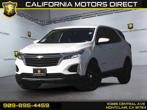 2023 Chevrolet Equinox